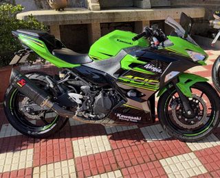 Kawasaki Ninja 400 (A2 carnet) Sport 2019