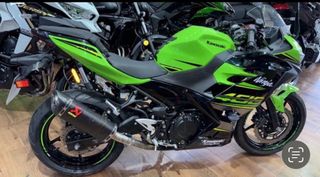 Kawasaki Ninja 400 (A2 carnet) Sport 2019