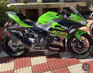 Kawasaki Ninja 400 (A2 carnet) Sport 2019