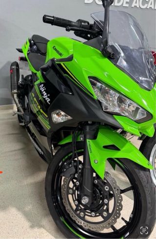 Kawasaki Ninja 400 (A2 carnet) Sport 2019