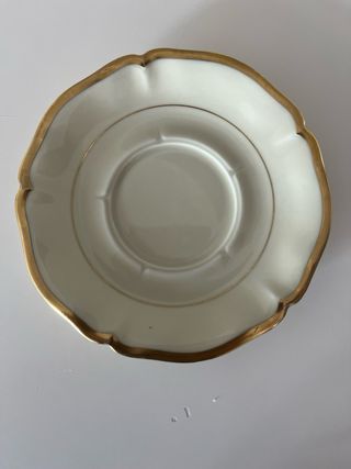 Juego de té Limoges Royal France