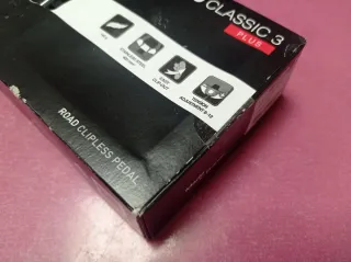 Pedales LOOK KEO CLASSIC 3 PLUS