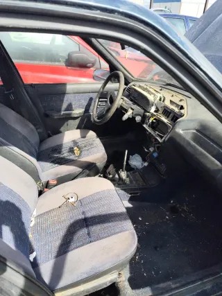 Despiece Peugeot 205 Mito Diesel