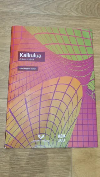 Kalkulua ariketa ebatziak
