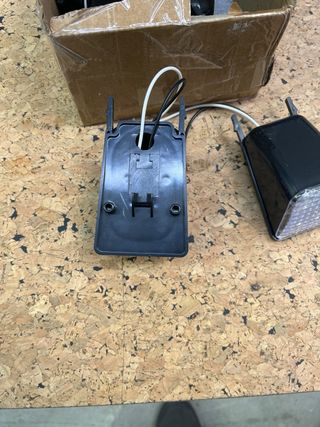 Luces Posición Camión Volvo