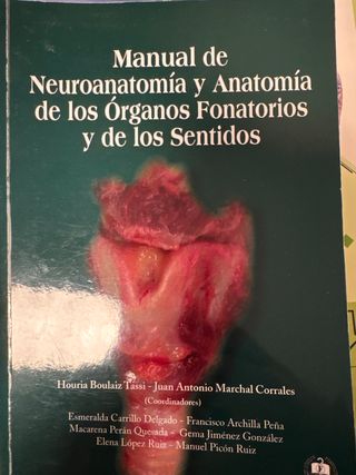 Libro de anatomia