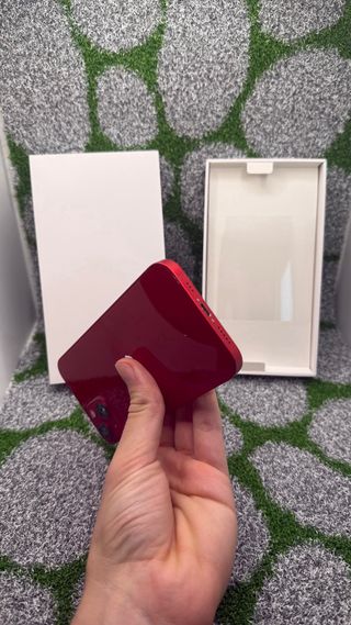 iPhone 13 128gb Red - Batteria 96%