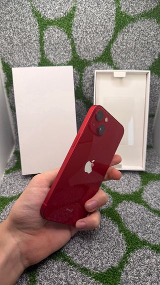 iPhone 13 128gb Red - Batteria 96%