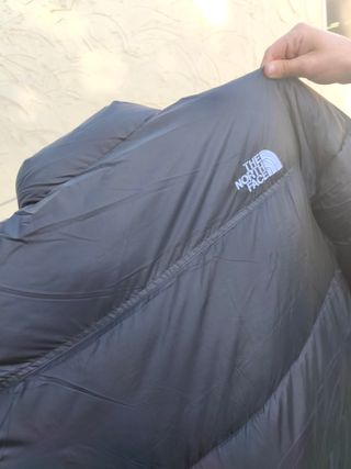 Chaqueta The North Face Negra Talla XL