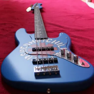 CUSTOMIZA tu Bajo Eléctrico!