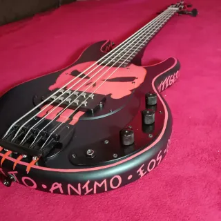 CUSTOMIZA tu Bajo Eléctrico!