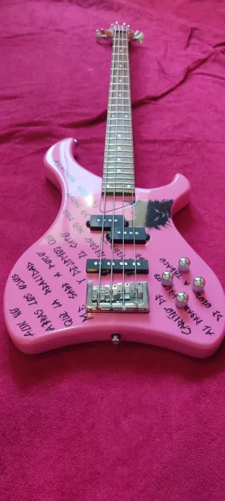 CUSTOMIZA tu Bajo Eléctrico!