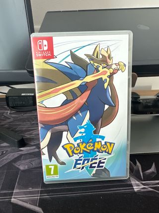 Pokemon Spada Nintendo Switch