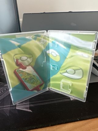 Pokemon Spada Nintendo Switch