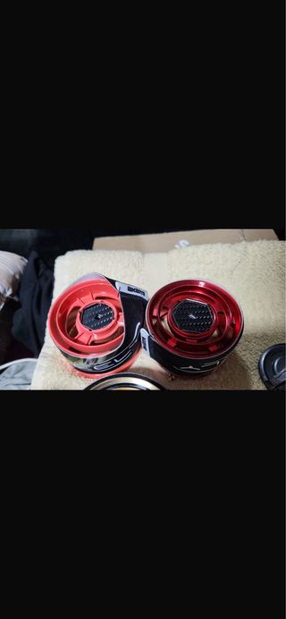 2 Carretes Shimano Ultegra XSD