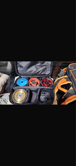 2 Carretes Shimano Ultegra XSD