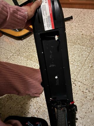 Patinetes Eléctricos Infantiles (2 unidades)