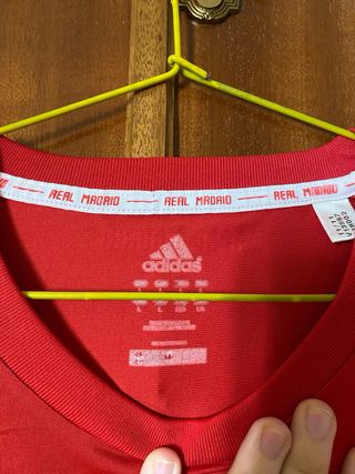 Camiseta Real Madrid 3ª 11/12 Champions League