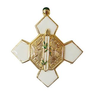 Insignia Mérito Policial