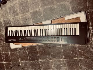 Roland A-33 Teclado Maestro MIDI + Flightcase