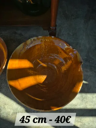 Ribells antiguos de barro