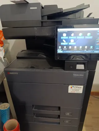 Impresora Multifunción Kyocera TASKalfa 2553ci