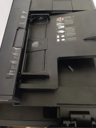 Impresora Multifunción Kyocera TASKalfa 2553ci