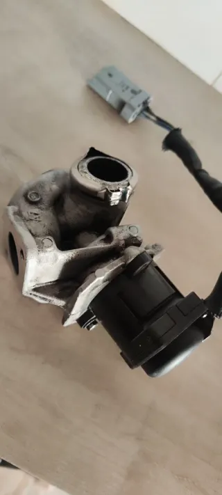 Válvula EGR para Motor 1.6