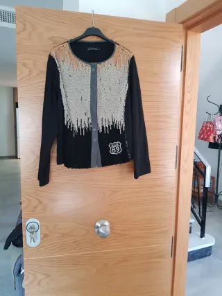 Chaqueta Miguel Talla M