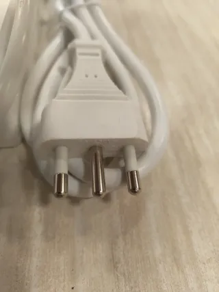 Regleta Inteligente Meross Wi-Fi 3 Enchufes