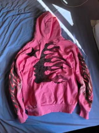 Felpa HellStar rosa