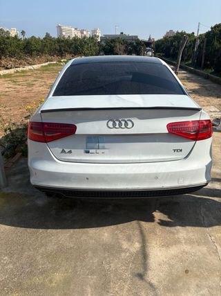 Audi A4 b8,5 2015