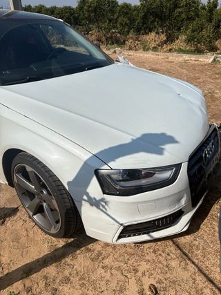 Audi A4 b8,5 2015
