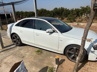Audi A4 b8,5 2015