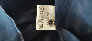 Blusa Rossan manga corta rayas