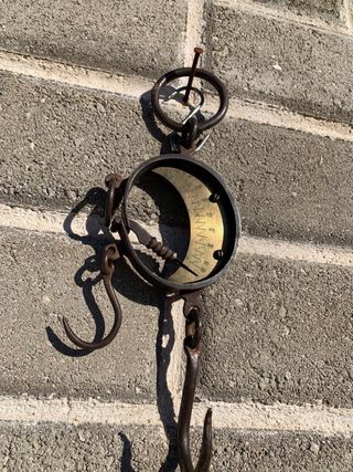 Bilancia antica da collezione INTROVABILE