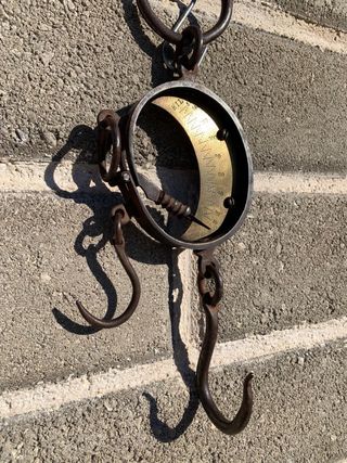 Bilancia antica da collezione INTROVABILE