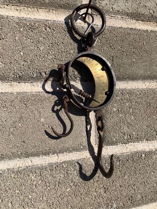 Bilancia antica da collezione INTROVABILE