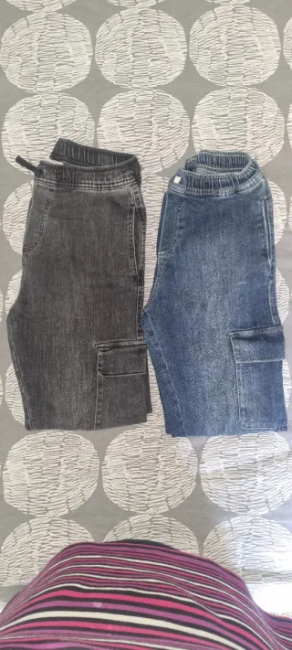 Lote Ropa Niño: Sudadera, Chaqueta y Pantalones