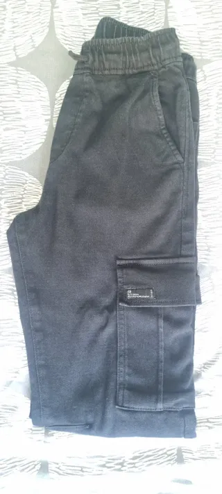 Lote Ropa Niño: Sudadera, Chaqueta y Pantalones