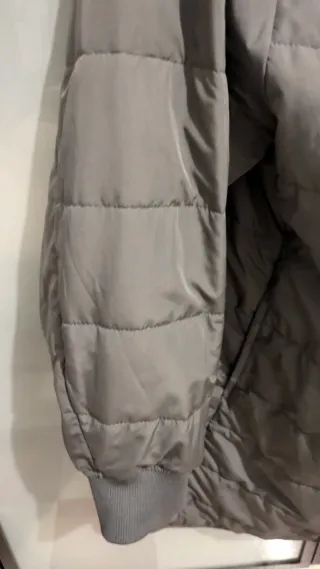 Piumino 100 grammi Oysho grigio