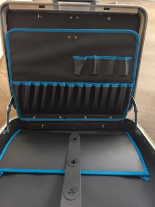 Maletín Profesional Vanguard 42HP