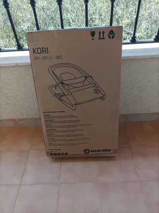 Maxi-Cosi Hamaquita Bebé