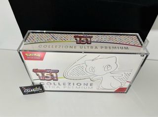 Protezione acrilica per scatola Pokémon 151