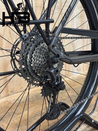 KTM Macina Style XL Shimano XT 2023