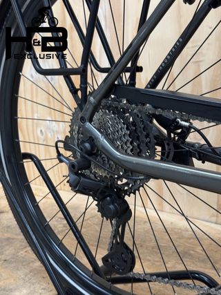 KTM Macina Style XL Shimano XT 2023