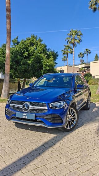 Mercedes-Benz GLC200d 2021