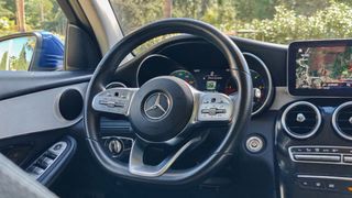 Mercedes-Benz GLC200d 2021