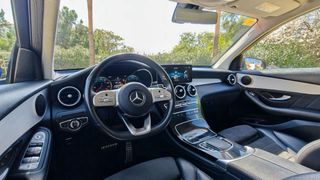 Mercedes-Benz GLC200d 2021