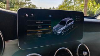 Mercedes-Benz GLC200d 2021